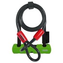 Abus Abus Ultra 410 D-Lock And Cable