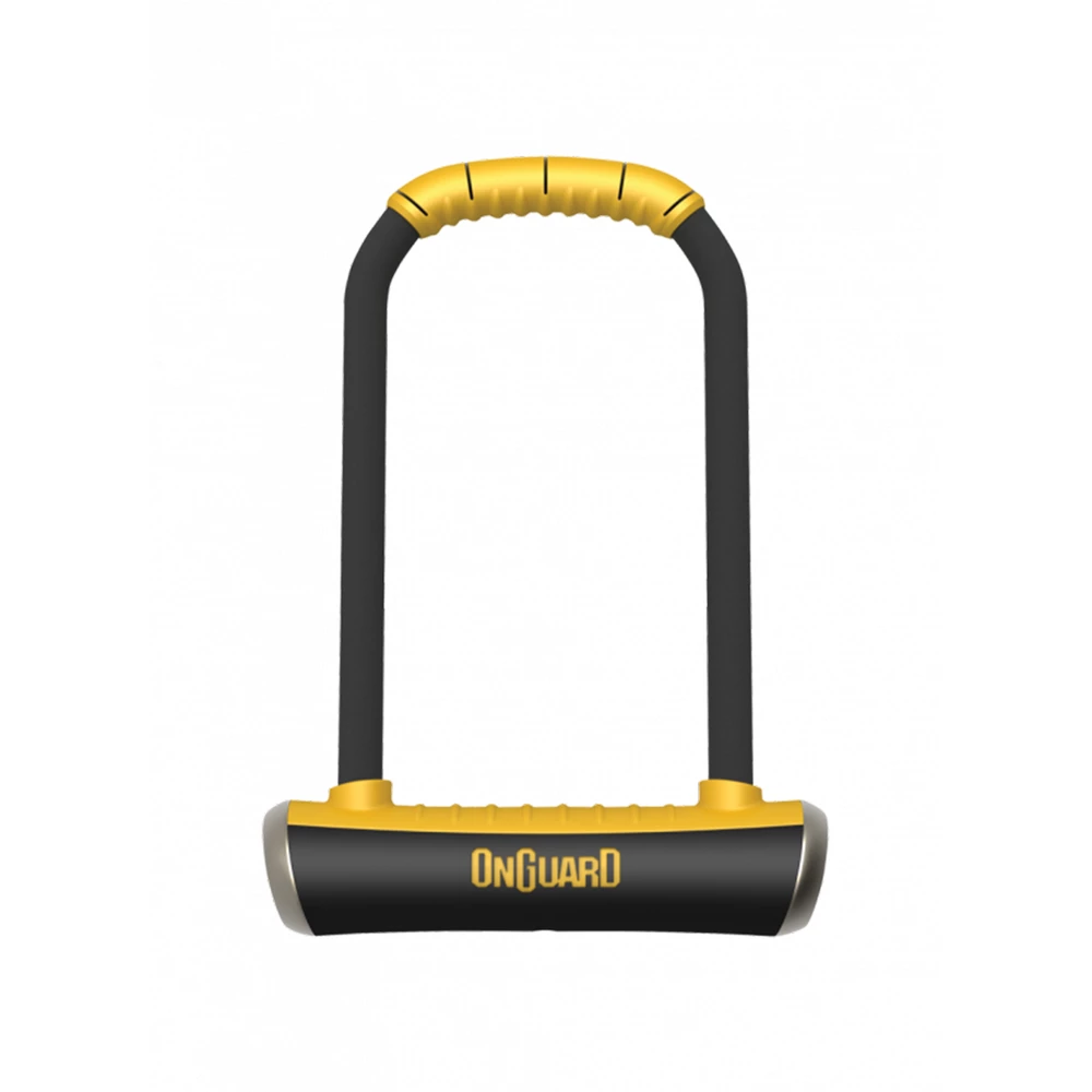 Sigma Sports OnGuard Brute D-Lock Sold Secure Diamond | Discount Codes available, easy returns, up to £25 off with Newsletter Signup, FREE Postage over £60
