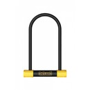 OnGuard OnGuard Bulldog D-Lock Sold Secure Silver