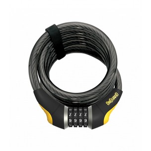 OnGuard OnGuard Doberman Combination Cable Lock
