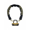 OnGuard OnGuard Mastiff Chain Lock Sold Secure Gold