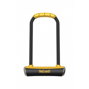 OnGuard OnGuard Pitbull Steel Bicycle D-Lock Sold Secure Diamond