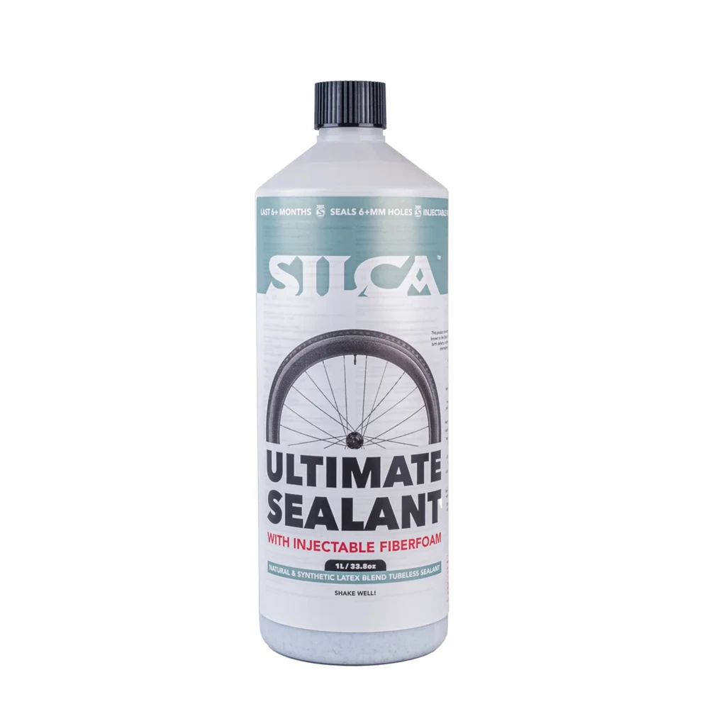 Sigma Sports Silca Ultimate Tubeless Sealant V2 | Discount Codes available, easy returns, up to £25 off with Newsletter Signup, FREE Postage over £60