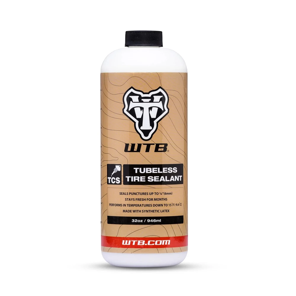 Sigma Sports WTB Tubeless Tyre Sealant | Discount Codes available, easy returns, up to £25 off with Newsletter Signup, FREE Postage over £60