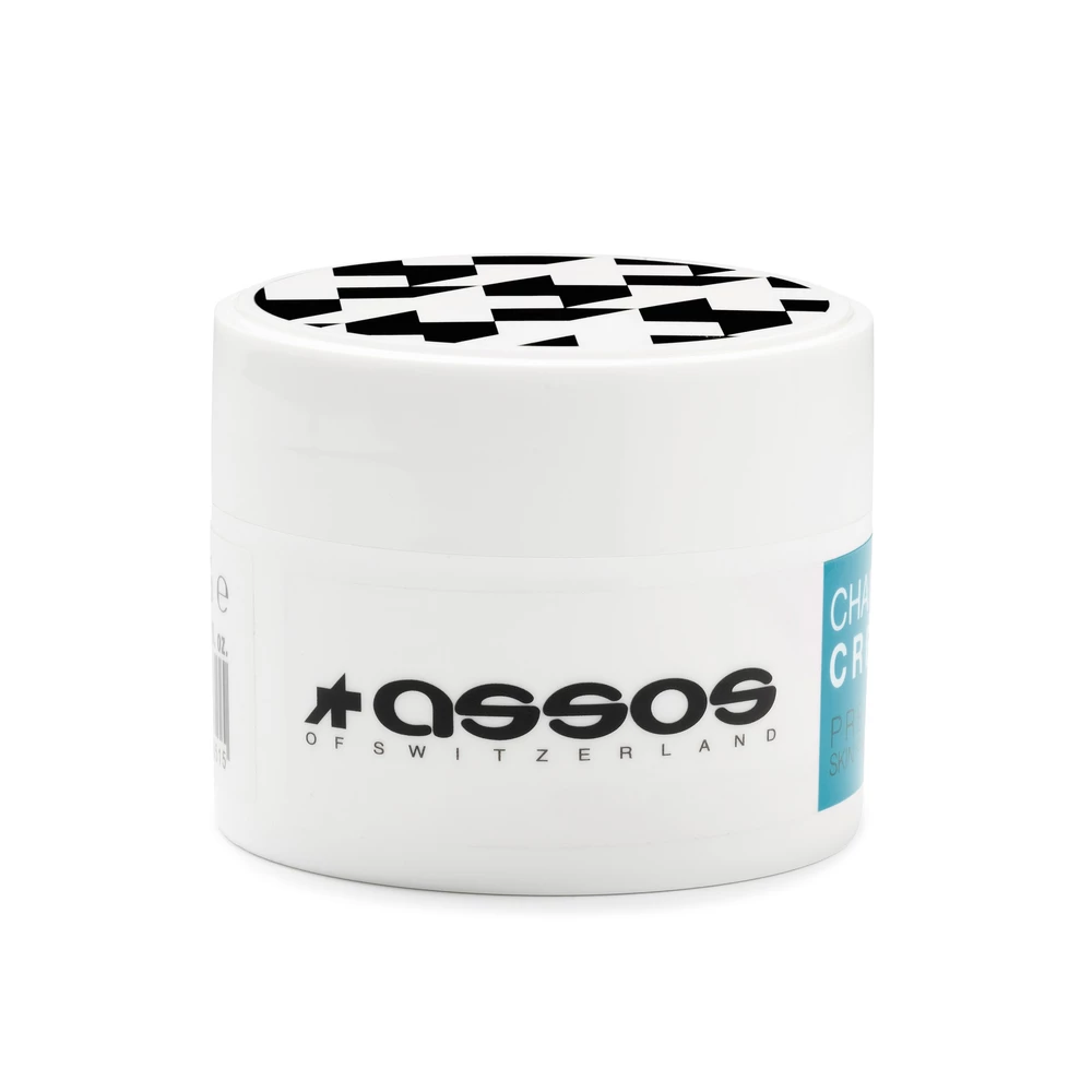 Sigma Sports Assos Chamois Cream | Discount Codes available, easy returns, up to £25 off with Newsletter Signup, FREE Postage over £60