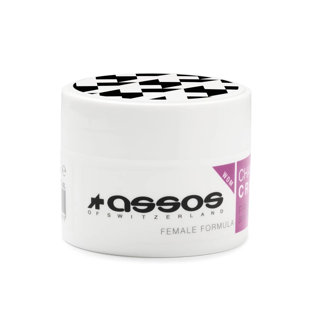 Sigma Sports Assos Womens Chamois Cream | Discount Codes available, easy returns, up to £25 off with Newsletter Signup, FREE Postage over £60