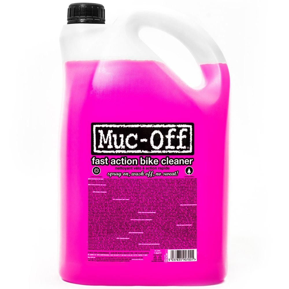Muc-Off Muc-Off Nano Tech Bike Cleaner