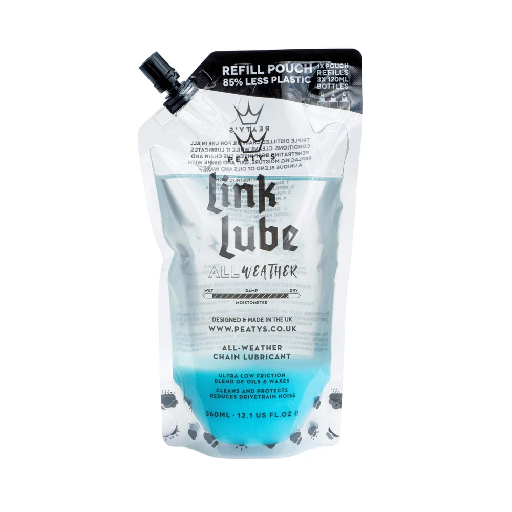 Sigma Sports Peaty's LinkLube All-Weather Premium | Discount Codes available, easy returns, up to £25 off with Newsletter Signup, FREE Postage over £60