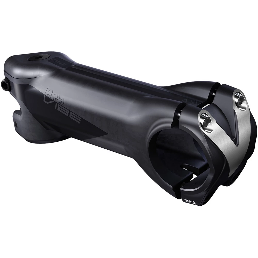 Bontrager Pro Stem Potence 90mm 17° Bontrager Pro Stem Potence