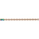 SRAM XX1 Eagle HollowPin PowerLock Flowlink 12-speed Bicycle Chain