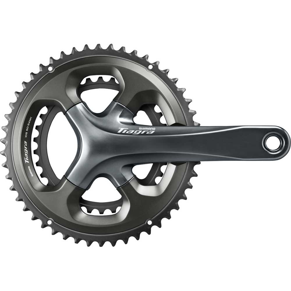 Shimano Shimano Tiagra 4700 10-Speed Double Chainset