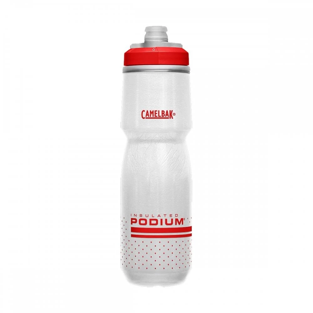 Sigma Sports CamelBak Podium Chill Insulated Bottle | Discount Codes available, easy returns, up to £25 off with Newsletter Signup, FREE Postage over £60