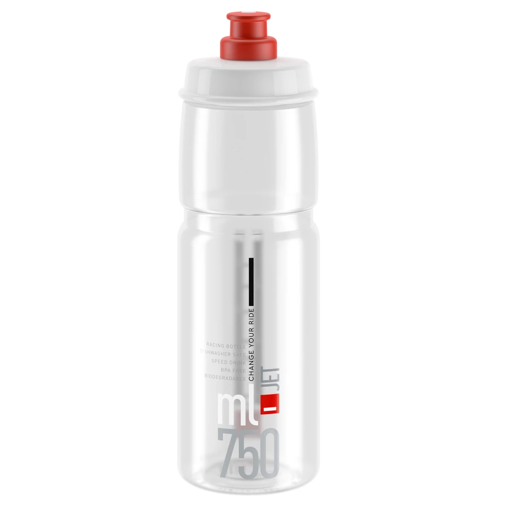 Sigma Sports Elite Jet Biodegradable Bottle | Discount Codes available, easy returns, up to £25 off with Newsletter Signup, FREE Postage over £60