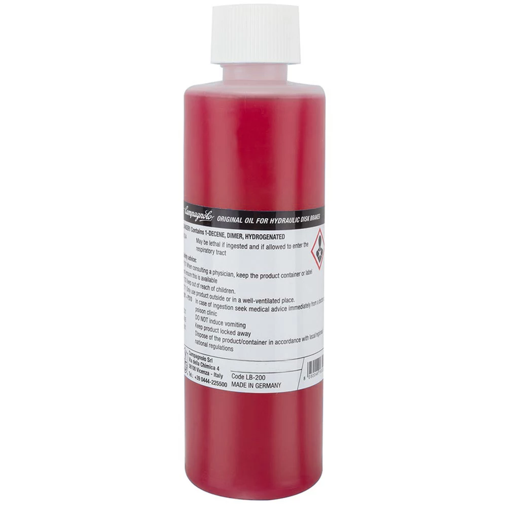 Sigma Sports Campagnolo Mineral Brake Oil | Discount Codes available, easy returns, up to £25 off with Newsletter Signup, FREE Postage over £60