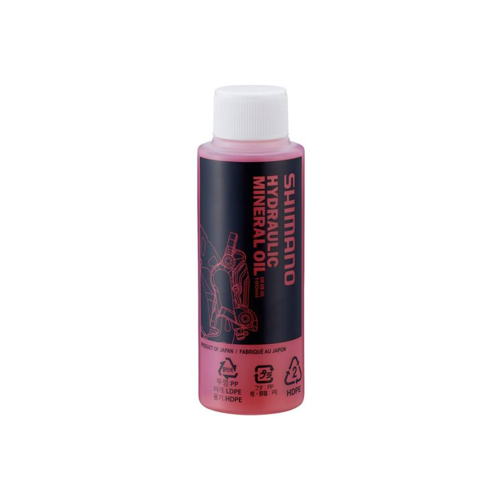 Shimano Shimano Disc Brake Mineral Oil