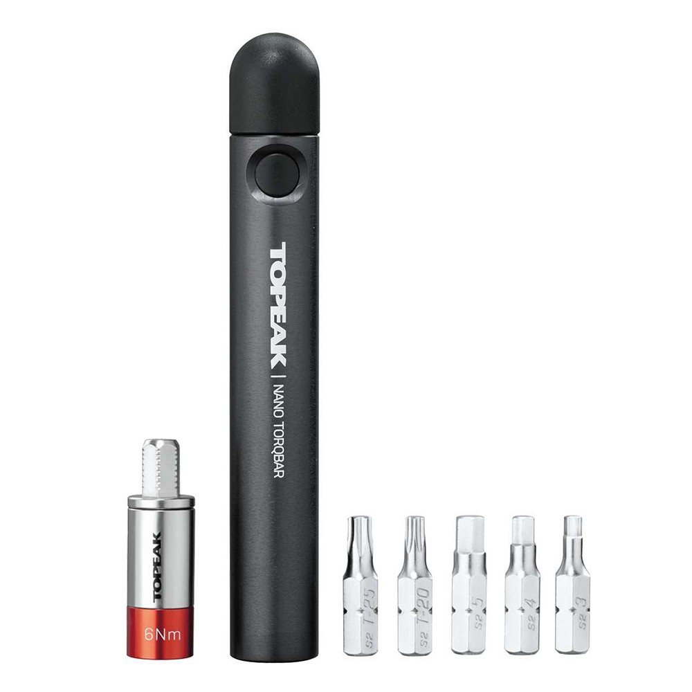 Topeak Nano Torqbar 4NM Bike Torque Wrench