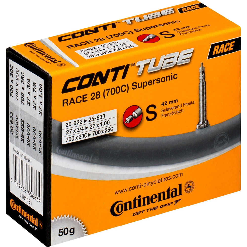 Continental Continental R28 Supersonic Inner Tube | Sigma Sports