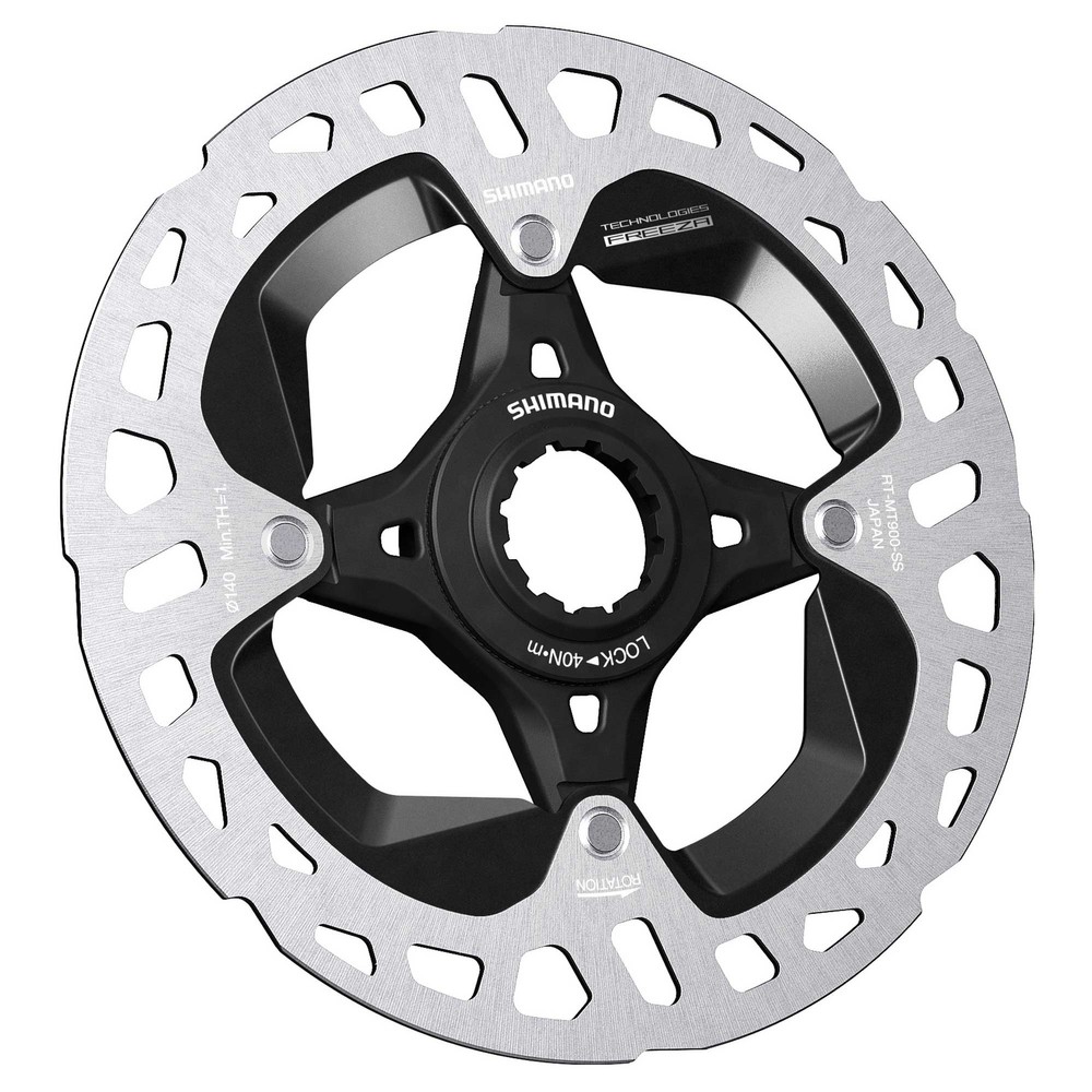 Shimano Shimano RT-MT900 Ice Tech FREEZA Centre-Lock Disc Brake Rotor