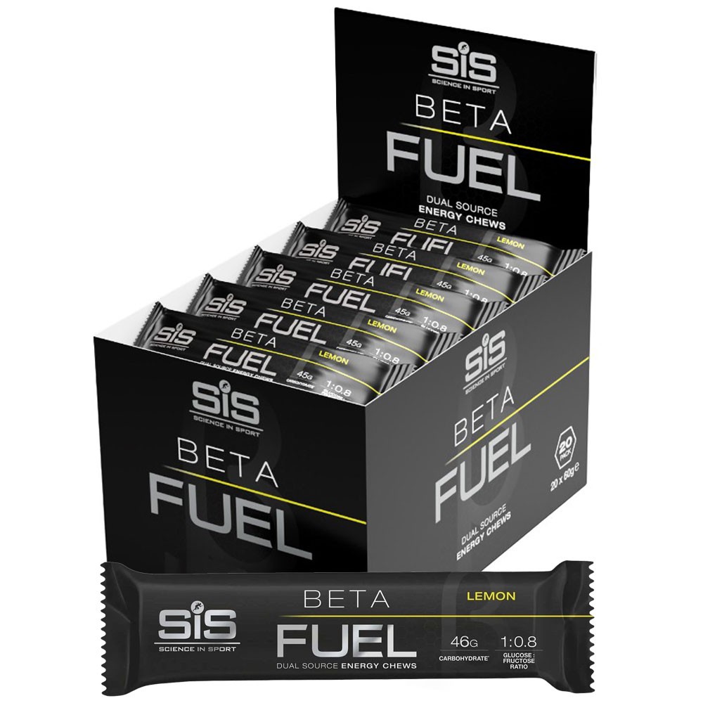 Science In Sport Beta Fuel Energy Chew Box