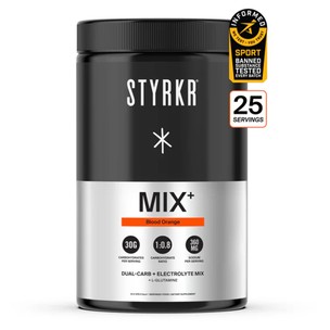 Styrkr Styrkr MIX+ Dual-Carb & Electrolyte Mix Tub