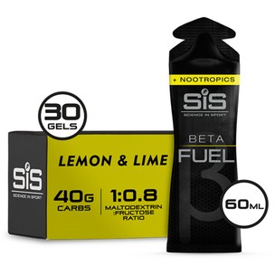Science In Sport Science In Sport Beta Fuel Energy Caffeine Gel + Nootropics