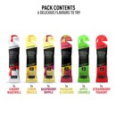 TORQ TORQ Gel Taster Pack