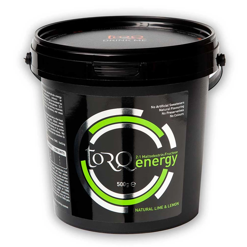 Sigma Sports TORQ Natural Energy Mix | Discount Codes available, easy returns, up to £25 off with Newsletter Signup, FREE Postage over £60