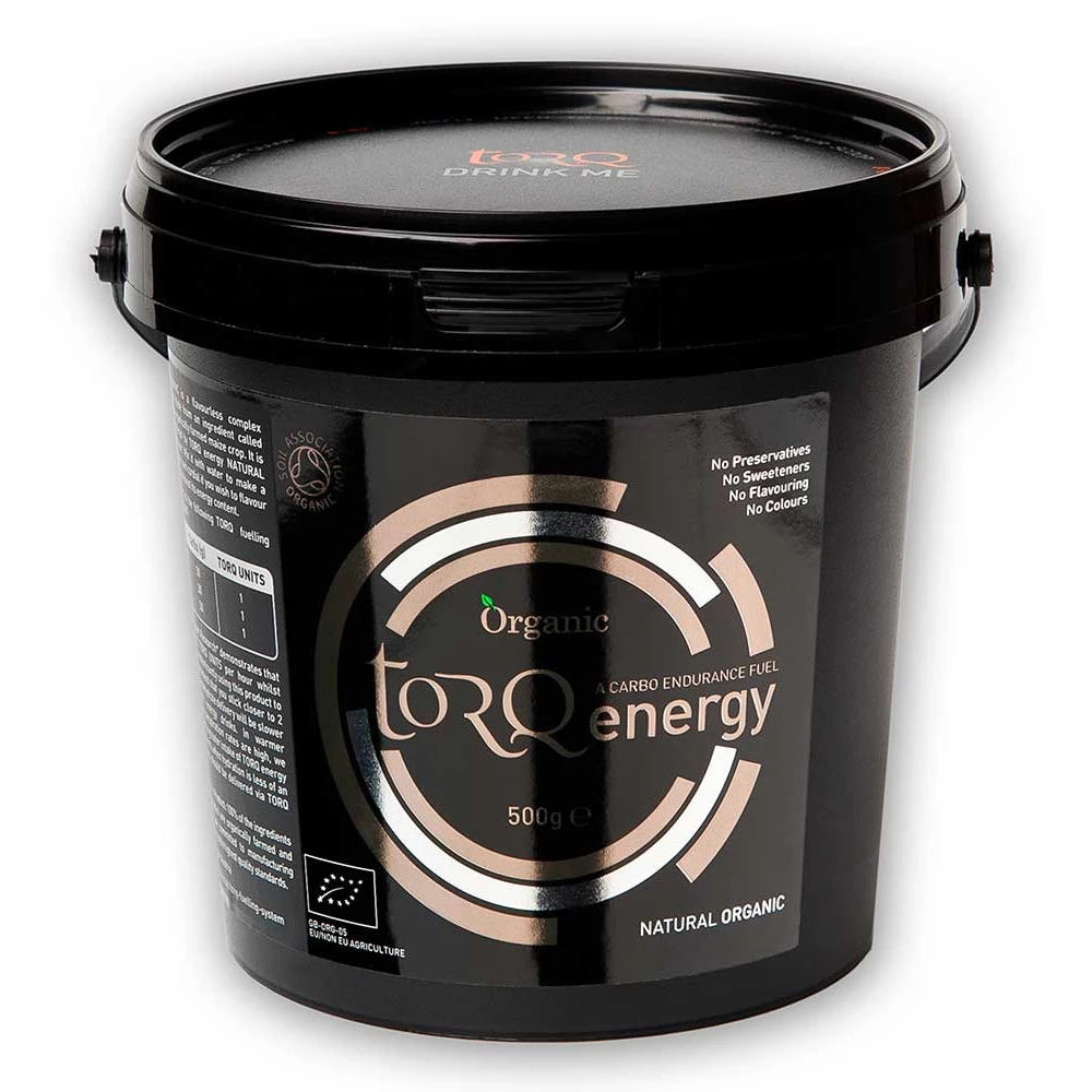 Sigma Sports TORQ Natural Energy Mix | Discount Codes available, easy returns, up to £25 off with Newsletter Signup, FREE Postage over £60