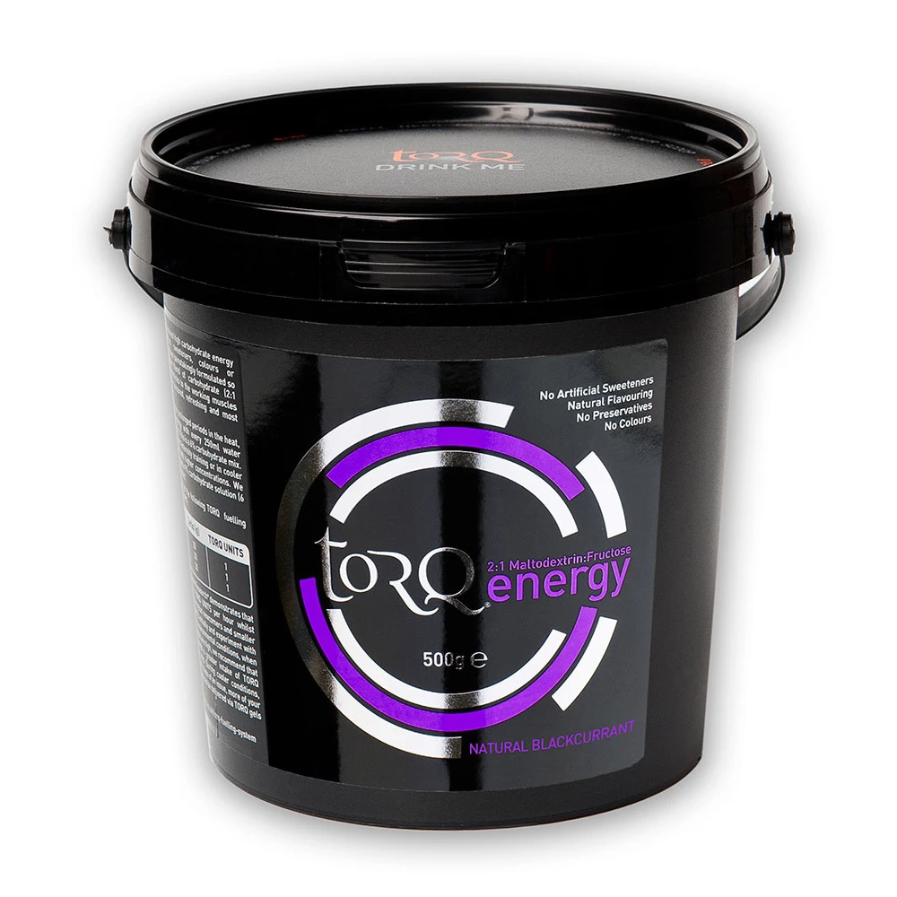 Sigma Sports TORQ Natural Energy Mix | Discount Codes available, easy returns, up to £25 off with Newsletter Signup, FREE Postage over £60