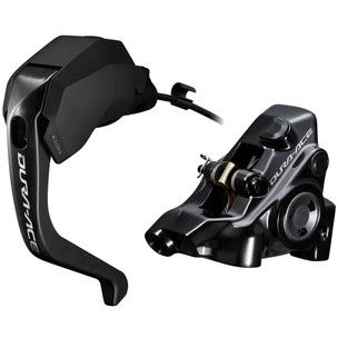 Shimano Shimano Dura-Ace R9180 Hydraulic Di2 TT Lever & Caliper