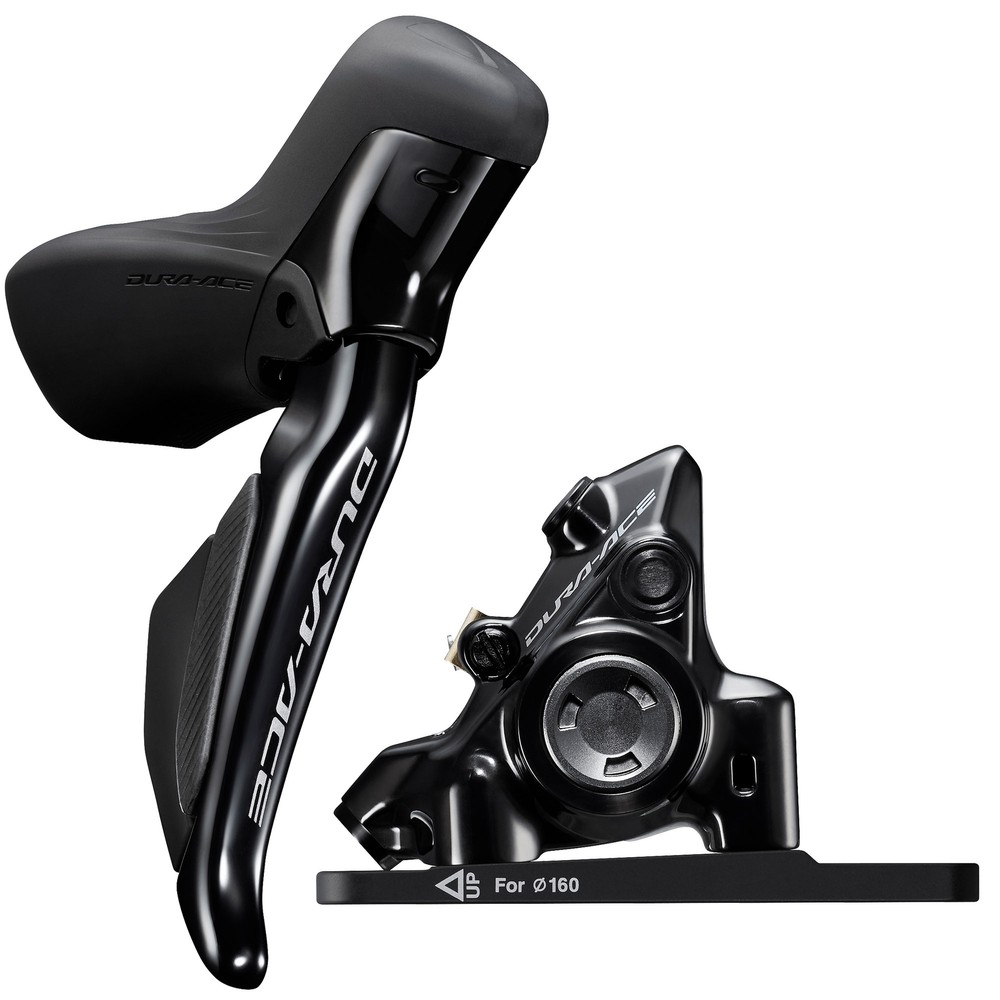 Shimano Shimano Dura-Ace R9270 Hydraulic Disc Di2 Lever & Caliper