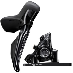 Shimano Shimano Dura-Ace R9270 Hydraulic Disc Di2 Lever & Caliper