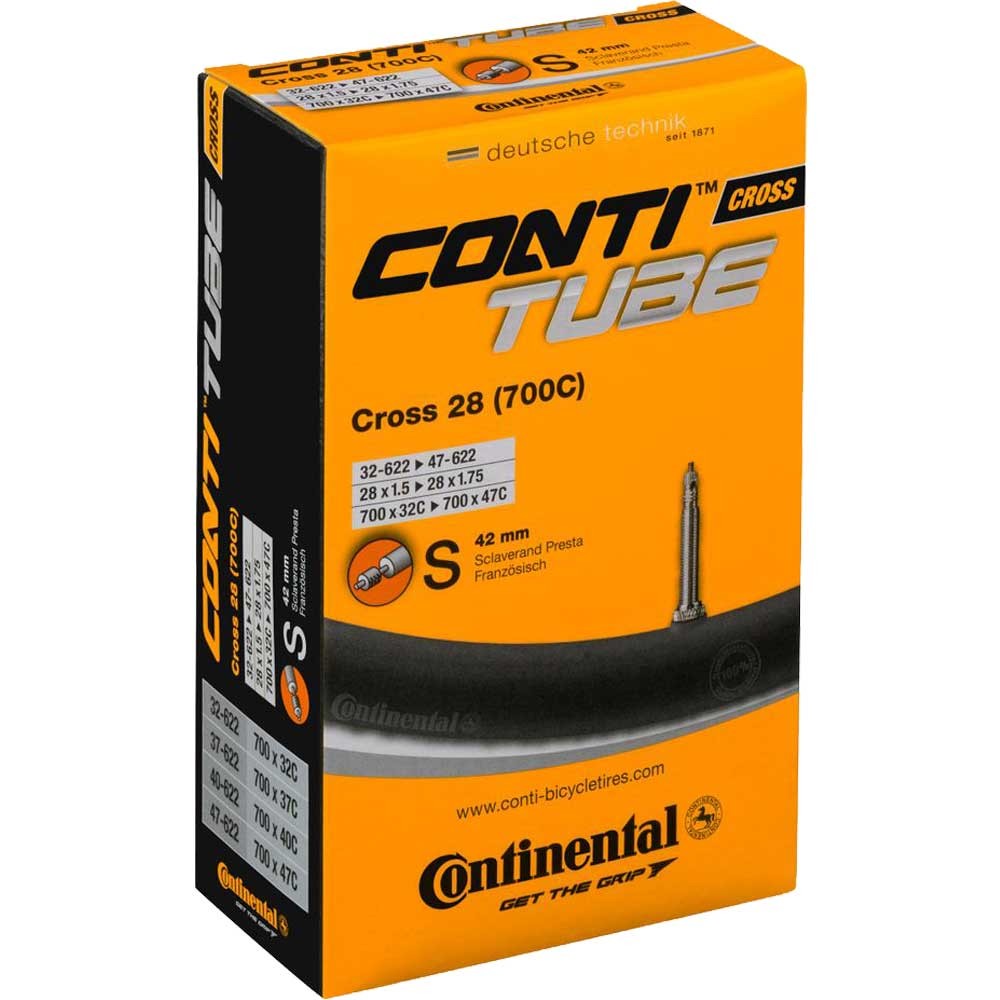 Continental Continental Cross Inner Tube