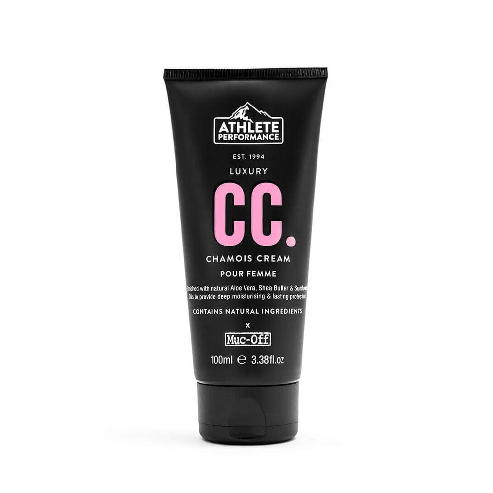 Muc-Off Muc-Off Athlete Performance Ladies Chamois Cream