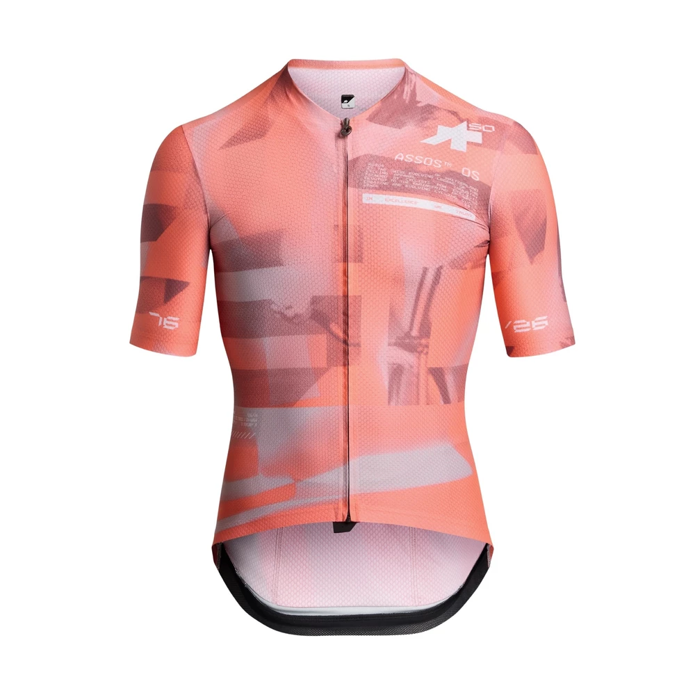 Assos EQUIPE RS Short Sleeve Jersey S11 | Sigma Sports