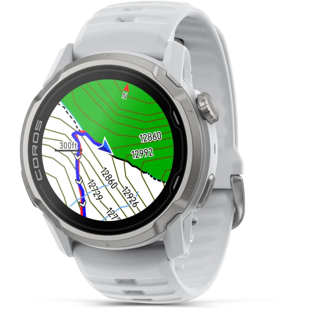 Sigma Sports Coros APEX 4 GPS Outdoor Watch | Discount Codes available, easy returns, up to £25 off with Newsletter Signup, FREE Postage over £60
