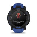 Garmin Garmin Instinct 3 AMOLED GPS Watch