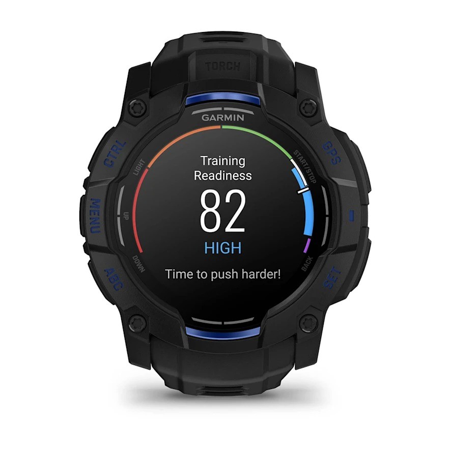 Garmin Garmin Instinct 3 AMOLED GPS Watch