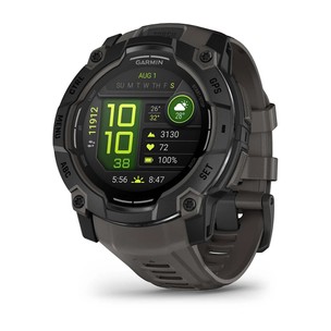 Garmin Garmin Instinct 3 AMOLED GPS Watch
