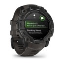 Garmin Garmin Instinct 3 AMOLED GPS Watch