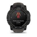 Garmin Garmin Instinct 3 AMOLED GPS Watch