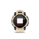Garmin Garmin Instinct 3 AMOLED GPS Watch - Limited Edition Alpine Rush