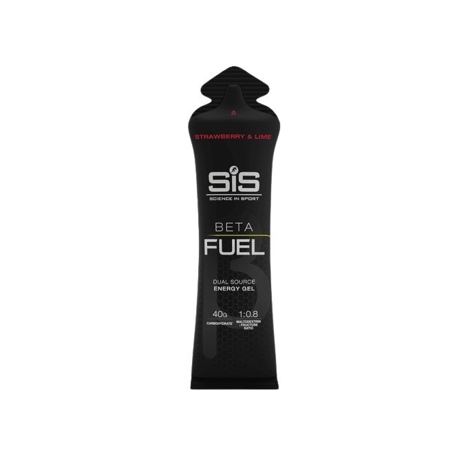 Science In Sport Beta Fuel Energy Gel 1 X 60ml