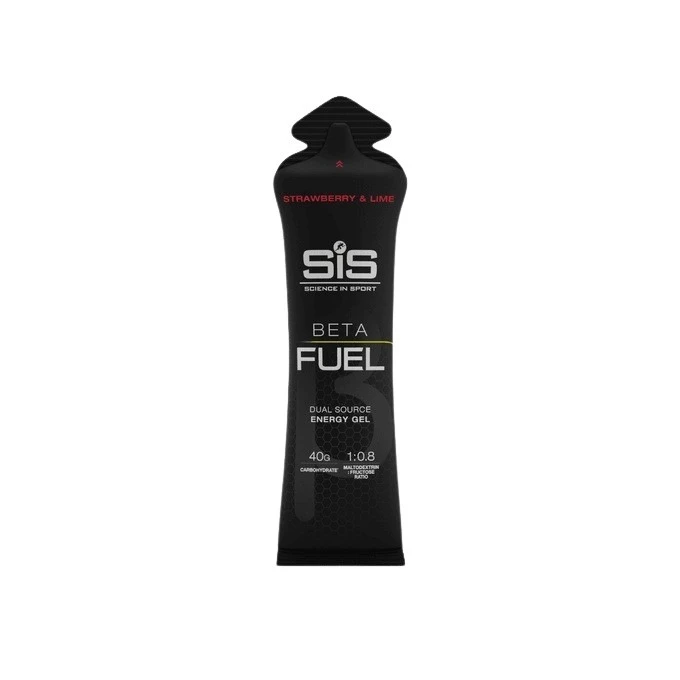Sigma Sports Science in Sport Beta Fuel Energy Gel 1 x 60ml | Discount Codes available, easy returns, up to £25 off with Newsletter Signup, FREE Postage over £60