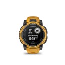 Garmin Garmin Instinct 3 Solar GPS Watch - Limited Edition Alpine Rush
