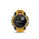 Garmin Garmin Instinct 3 Solar GPS Watch - Limited Edition Alpine Rush