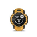 Garmin Garmin Instinct 3 Solar GPS Watch - Limited Edition Alpine Rush