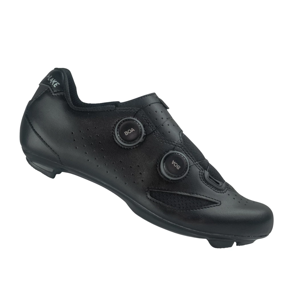 Sigma Sports Lake CX190 Road Cycling Shoes | Discount Codes available, easy returns, up to £25 off with Newsletter Signup, FREE Postage over £60