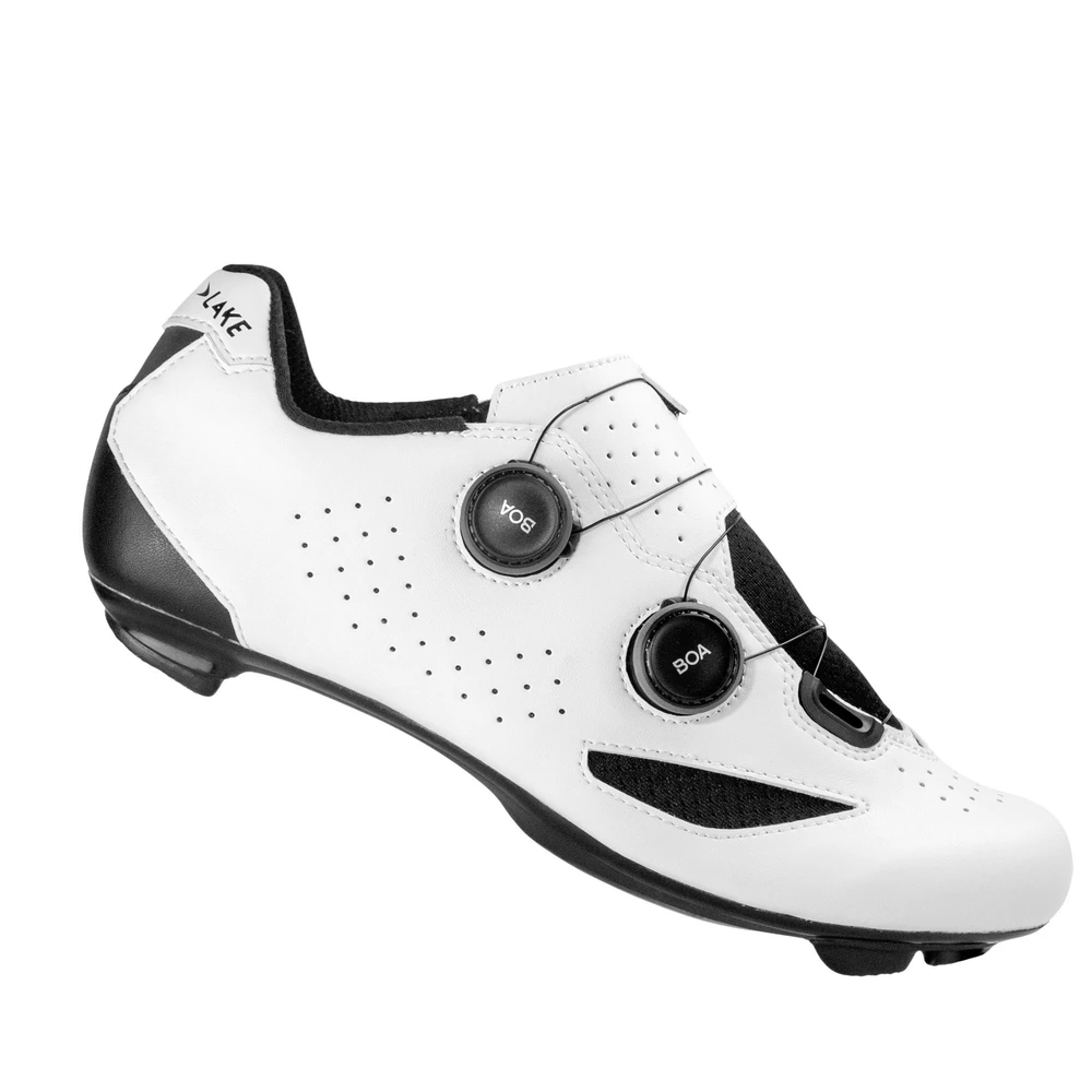 Sigma Sports Lake CX190 Road Cycling Shoes | Discount Codes available, easy returns, up to £25 off with Newsletter Signup, FREE Postage over £60