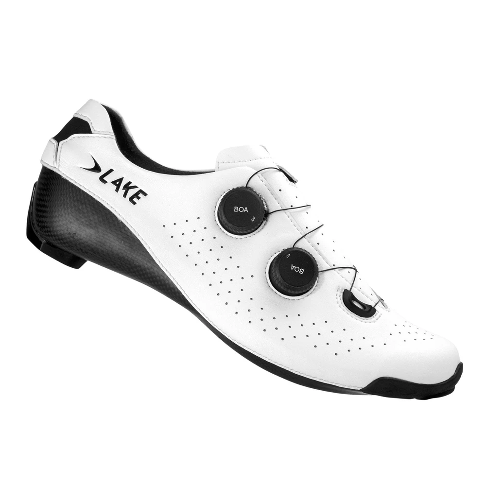 Sigma Sports Lake CX400 Road Cycling Shoes | Discount Codes available, easy returns, up to £25 off with Newsletter Signup, FREE Postage over £60